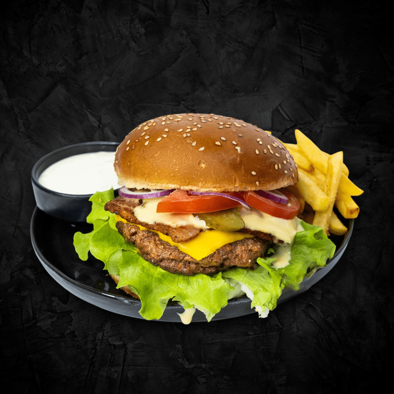 BIG BURGER VITĂ - IULI'S