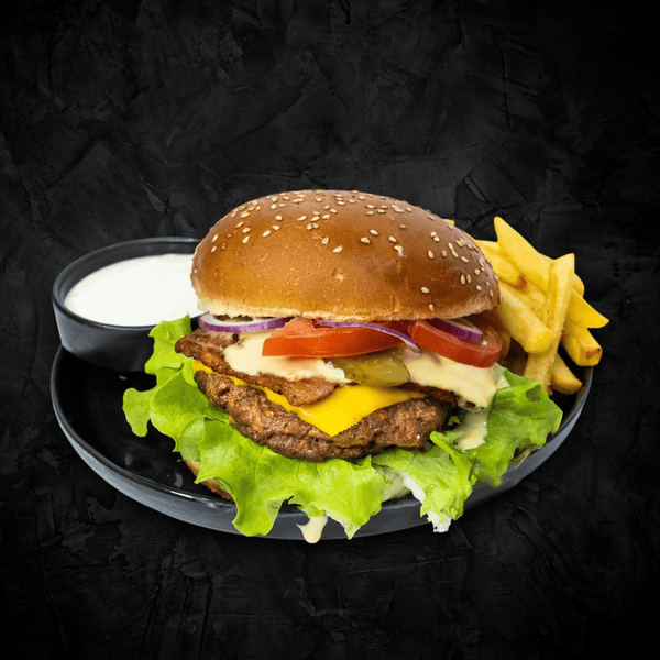 BURGER VITA - IULI'S