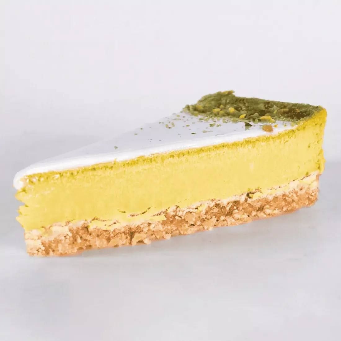 CHEESECAKE CU FISTIC - IULI'S