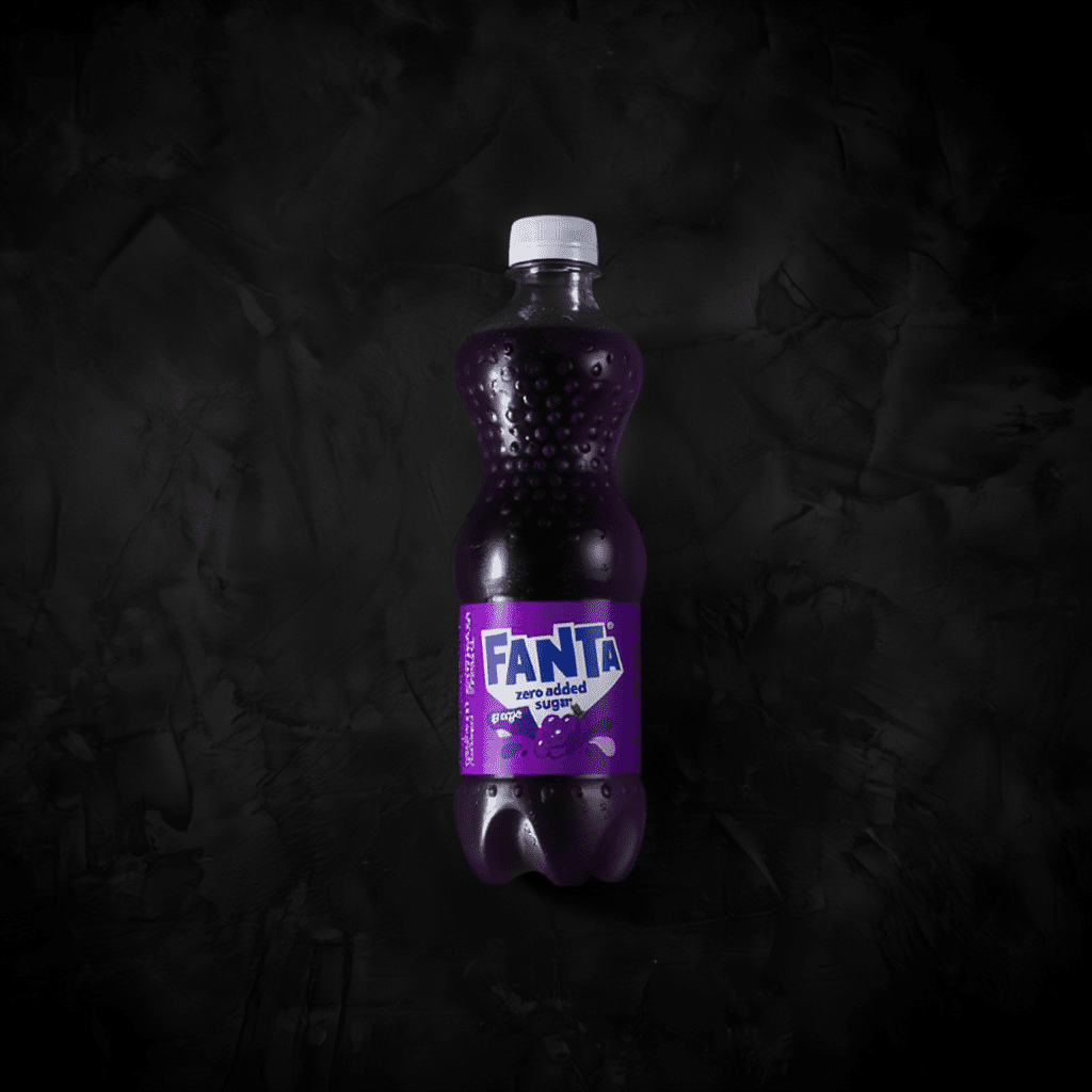 FANTA GRAPE 0.5 ml - IULI'S