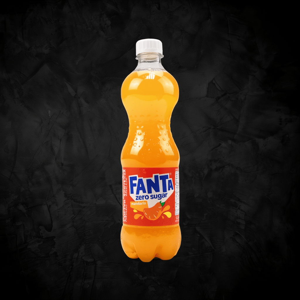 FANTA MANDARIN 0.5 ml - IULI'S
