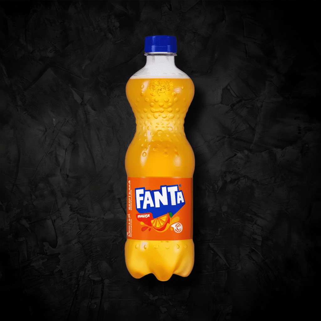 FANTA ORANGE 0.5 ml - IULI'S