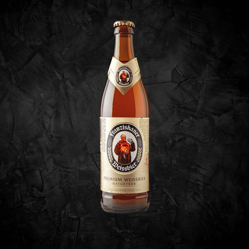 FRANZISKANER WEISSBIER 0.5 ml - IULI'S