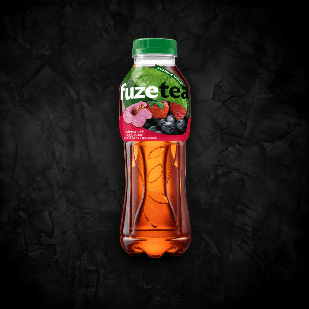 FUZE TEA FRUCTE DE PADURE 0.5 ml - IULI'S