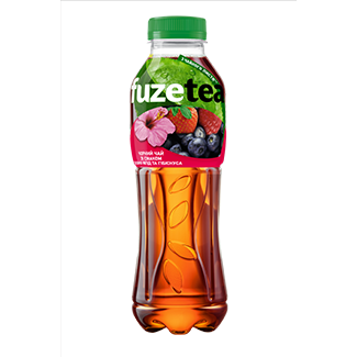 FUZE TEA FRUCTE DE PADURE 0.5 ml - IULI'S