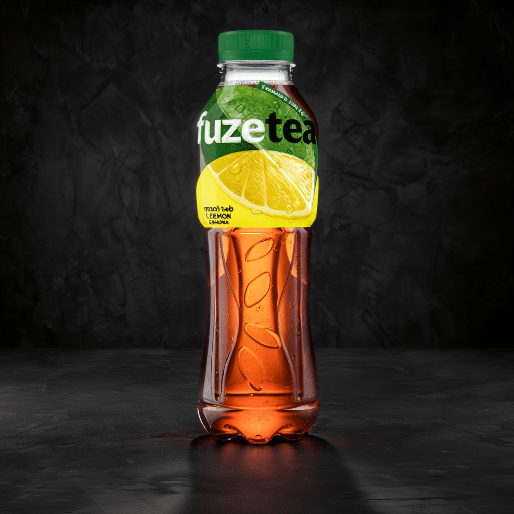 FUZE TEA LĂMÂIE ȘI CITRONELĂ 0.5 ml - IULI'S