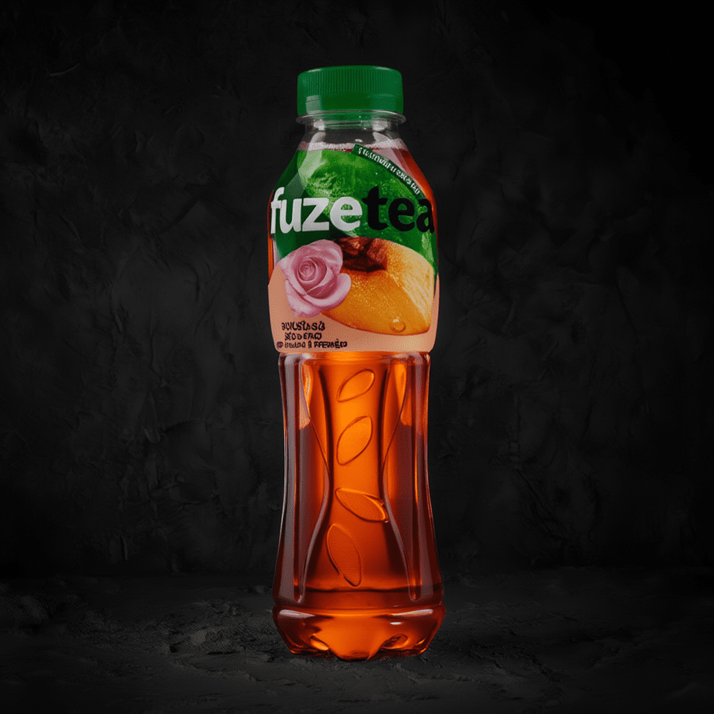 FUZE TEA PIERSICI ȘI HIBISCUS 0.5 ml - IULI'S