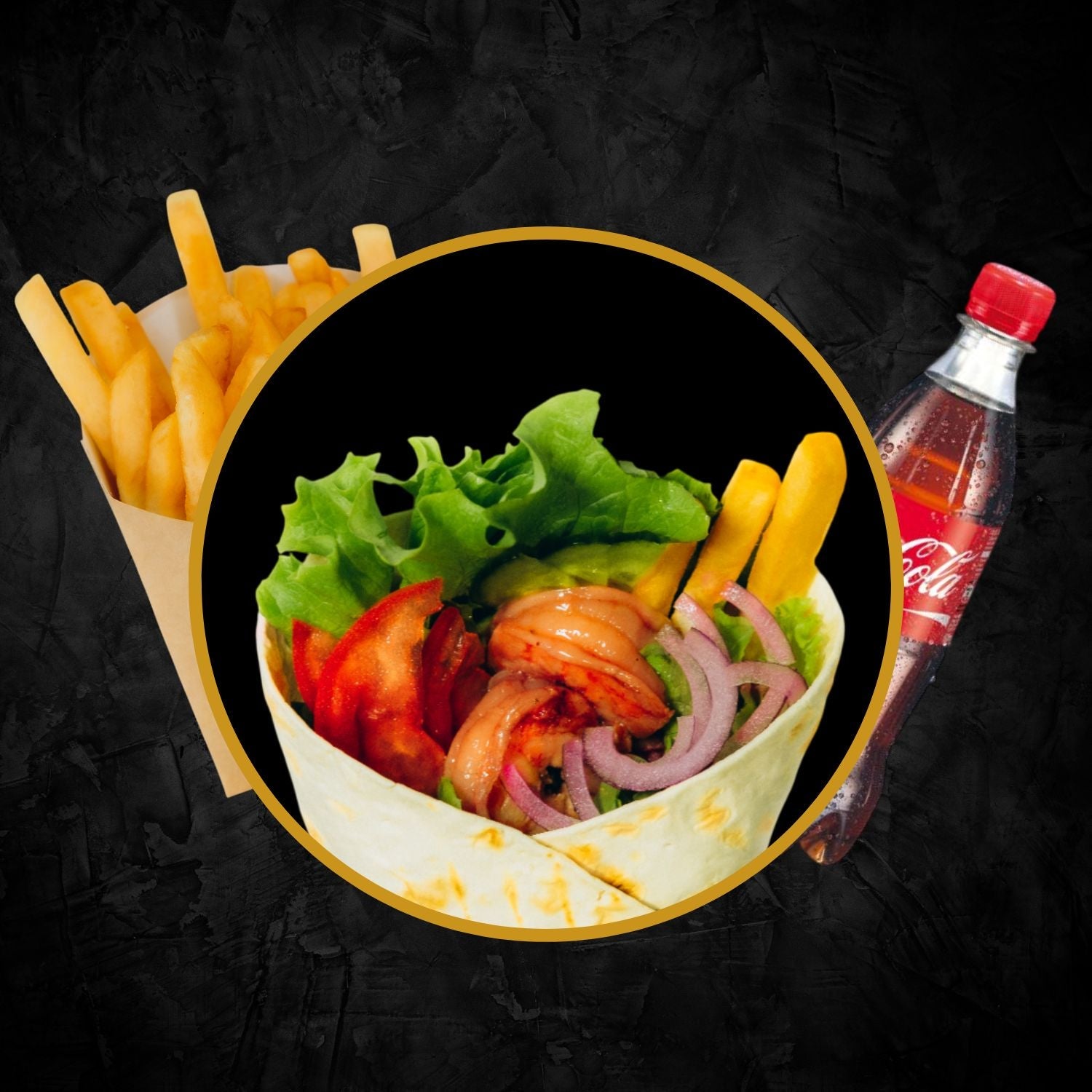 MENIU CREVETI - IULI'S