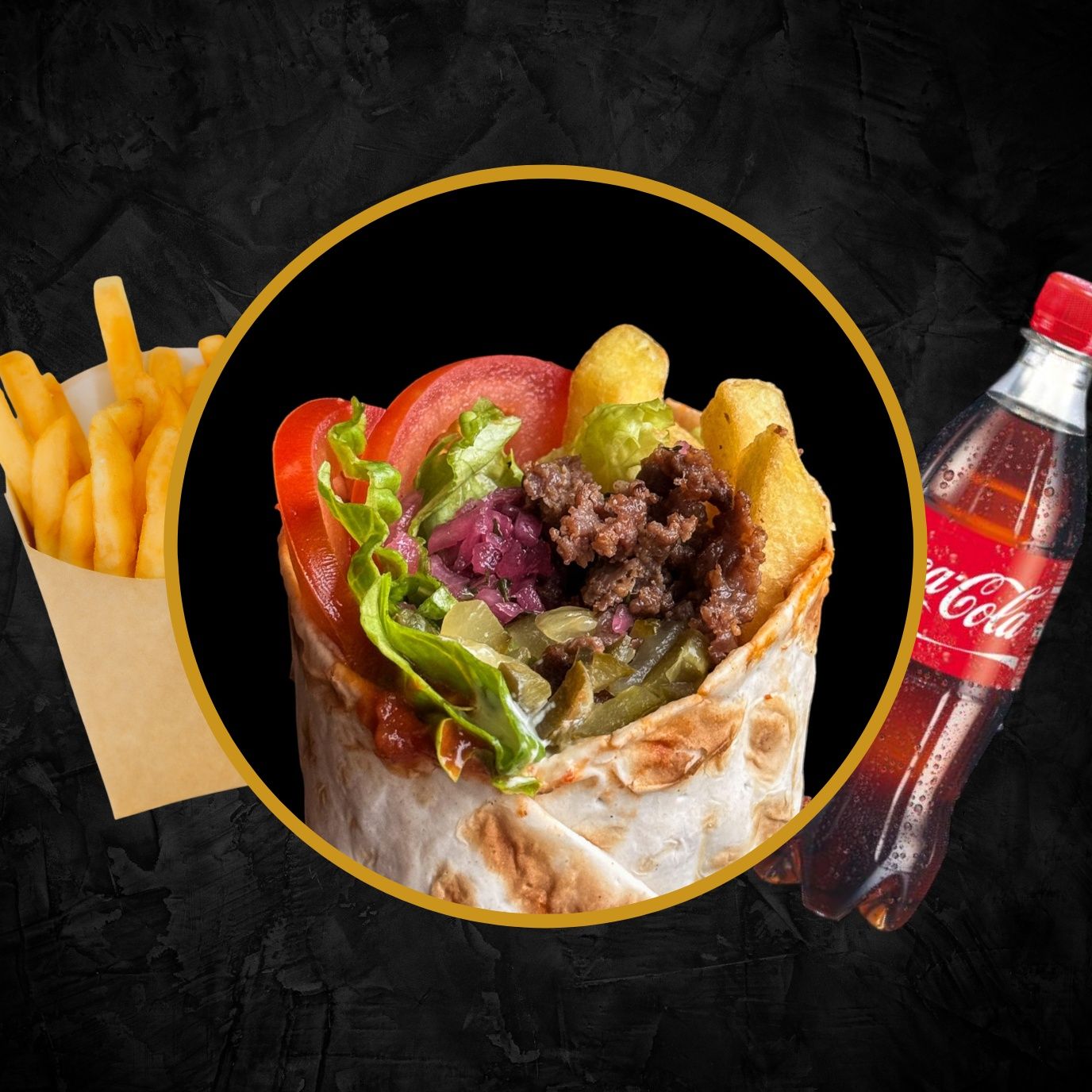 MENIU KEBAB VITĂ - IULI'S