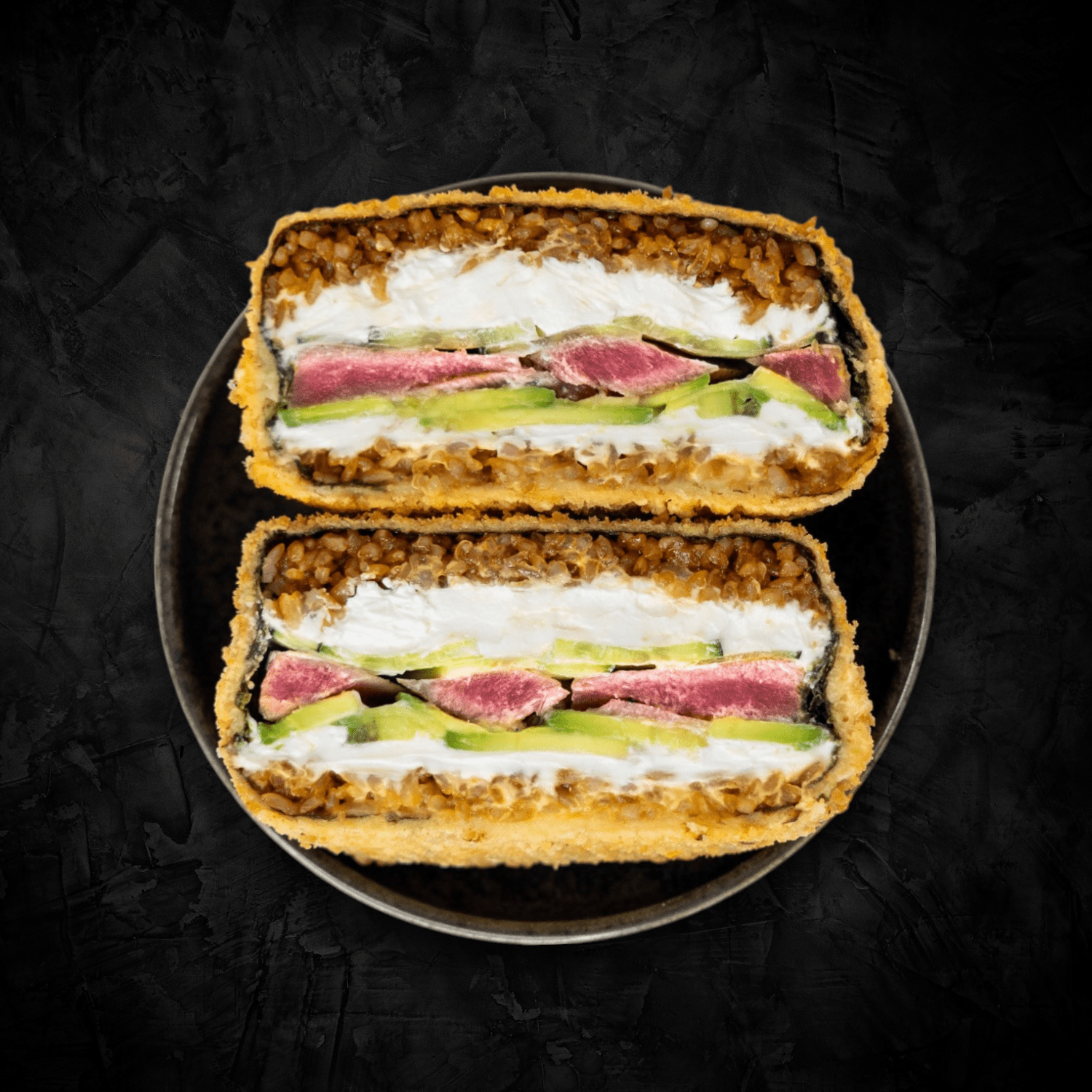 MINI SUSHI BURGER TON - IULI'S