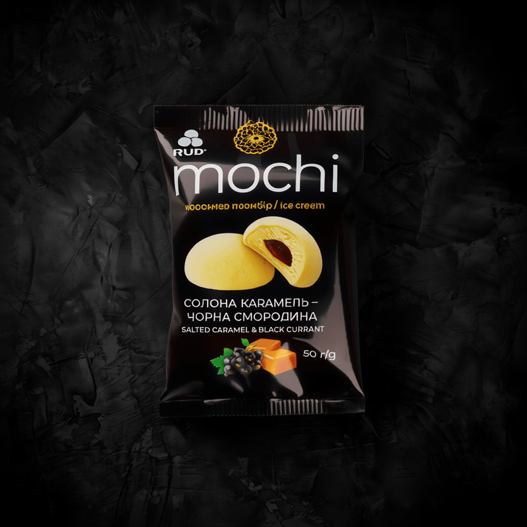 MOCHI CARAMELA - IULI'S