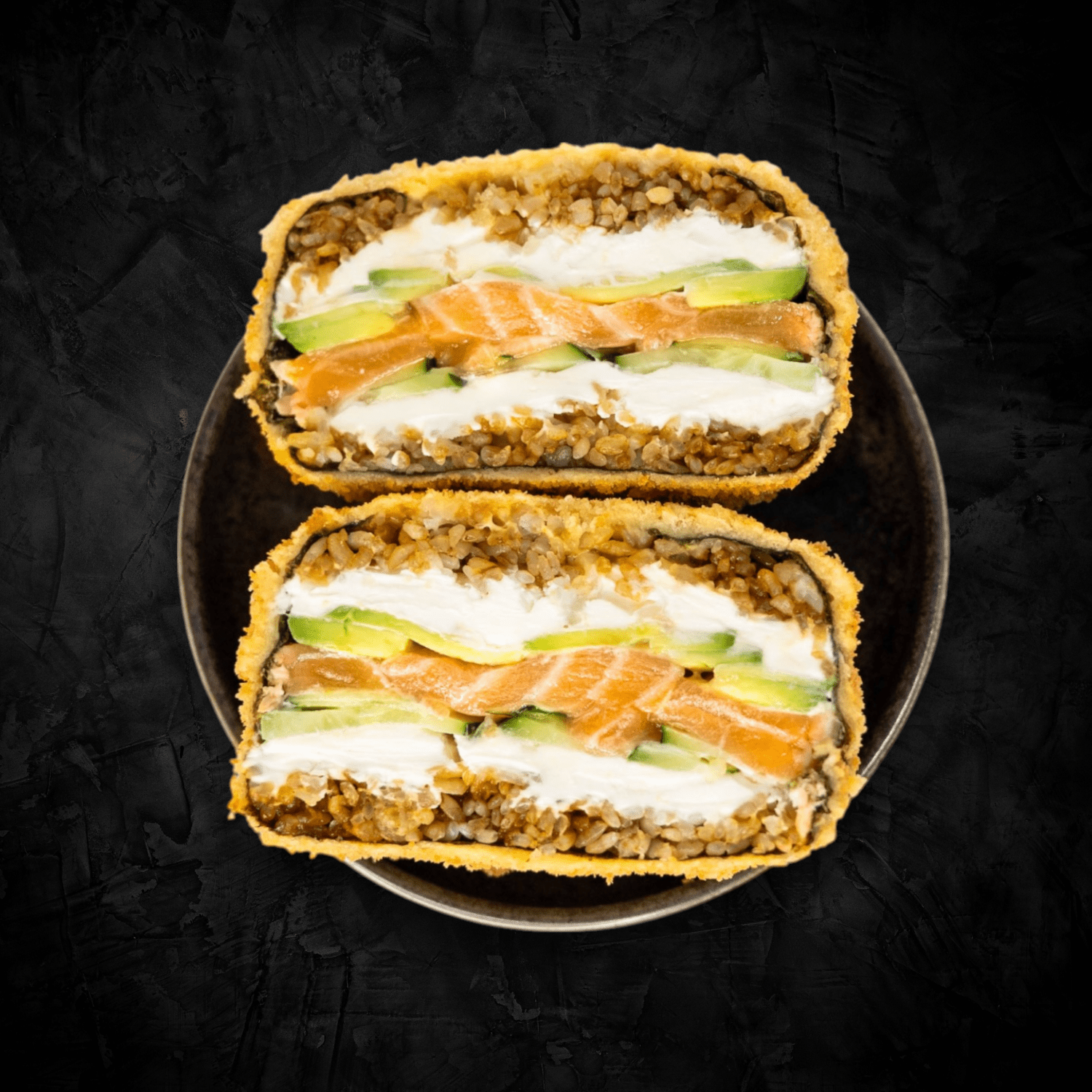 SUSHI BURGER SOMON - IULI'S