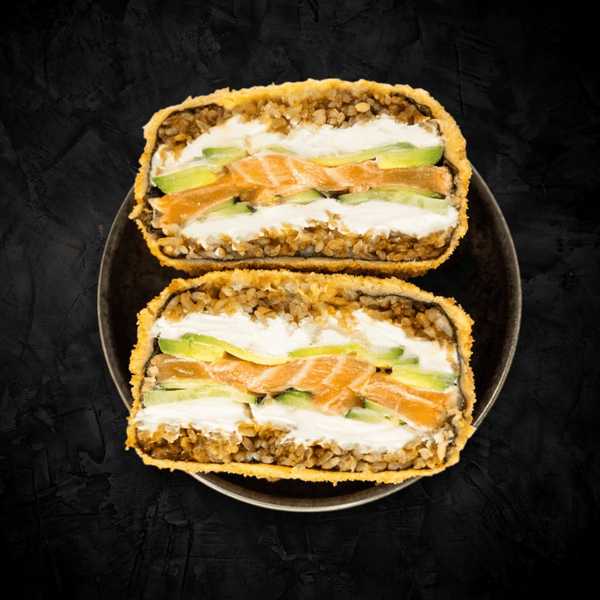 SUSHI BURGER SOMON - IULI'S